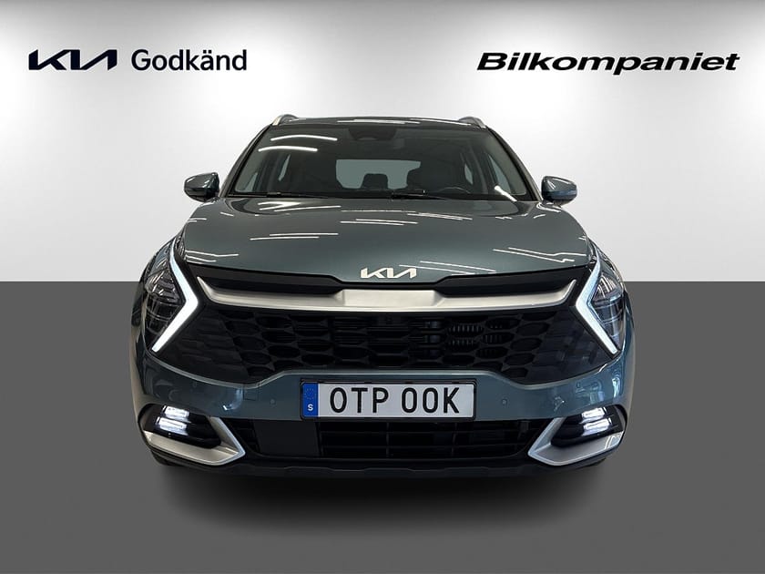 Bild 3 av Kia Sportage PHEV