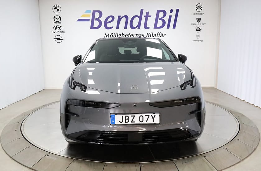 Bild 2 av Zeekr X Long Range RWD