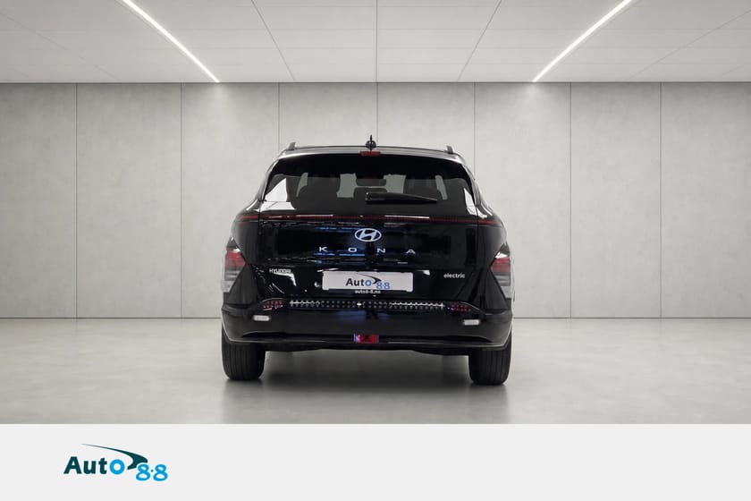 Bilde 5 av Hyundai Kona Electric Long Range Exclusive Varselblinkere Ryggekamera Navi Rattvarme