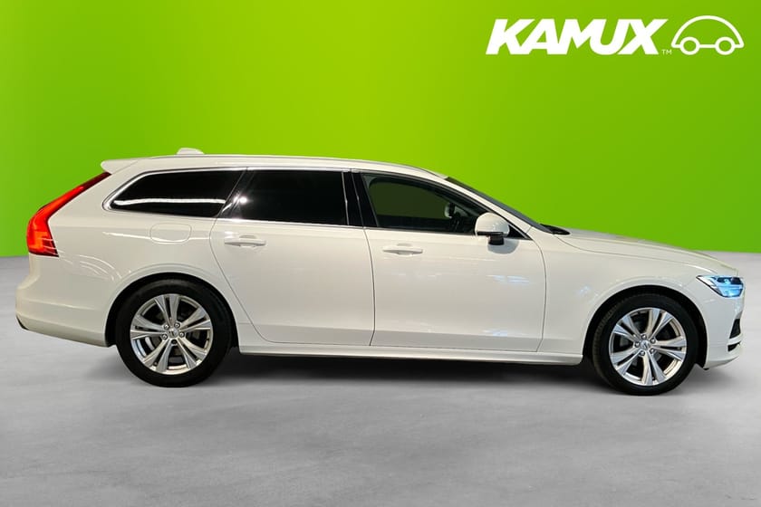 Bild 2 av Volvo V90 D4 Momentum Drag 190hk