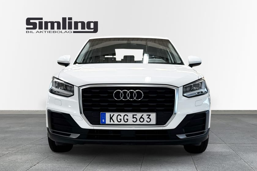 Bild 5 av Audi Q2 30 TFSI