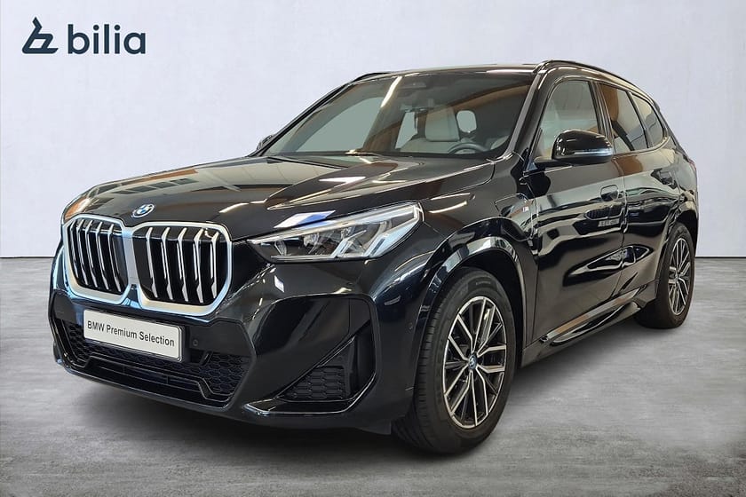 Bild 1 av BMW X1 xDrive25e