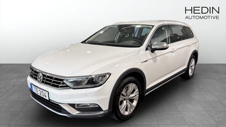 Volkswagen Passat Alltrack