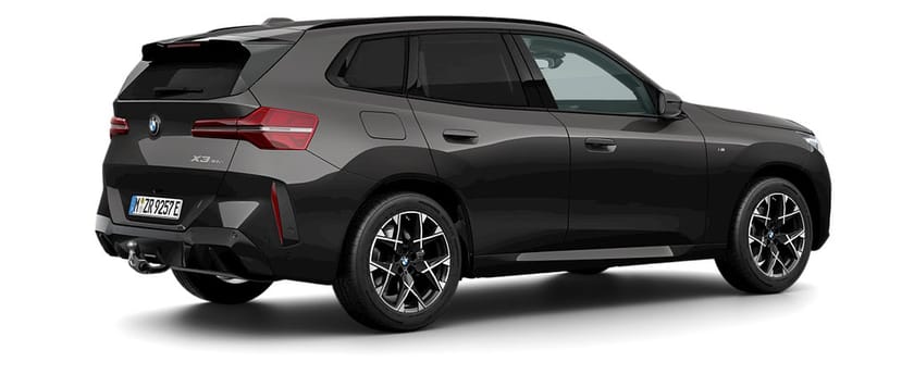 Bild 3 av BMW X3 30e xDrive | M Sport Active Edition | Ränta 0,95%