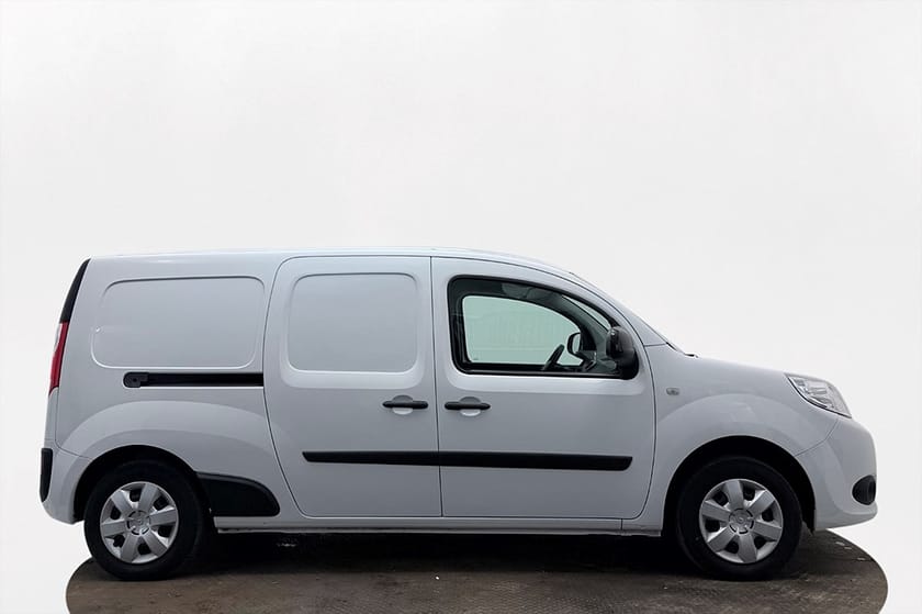 Bild 5 av Renault Kangoo Express Maxi 1.5 dCi Drag Inredd Navi Värmare 95hk