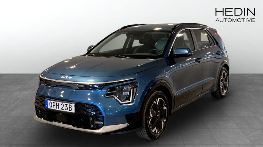 Bild 1 av Kia Niro EV ACTION GODKÄND