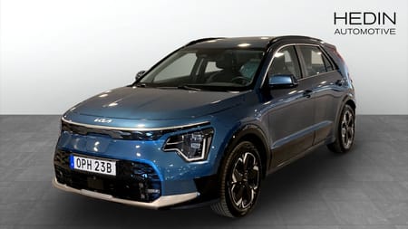 Kia Niro EV ACTION GODKÄND
