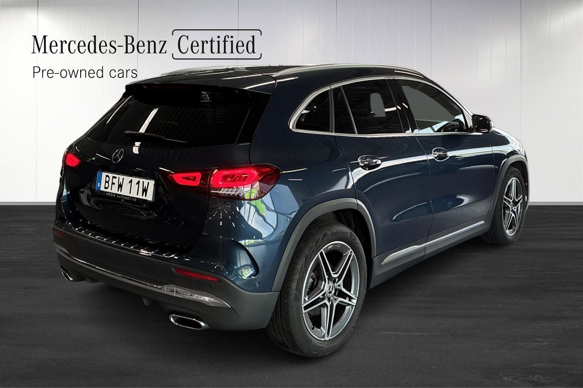 Mercedes-Benz GLA 200 d 2022, photo 3/10
