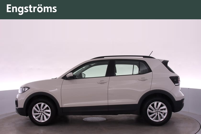Bild 5 av Volkswagen T-Cross TSI 95Hk