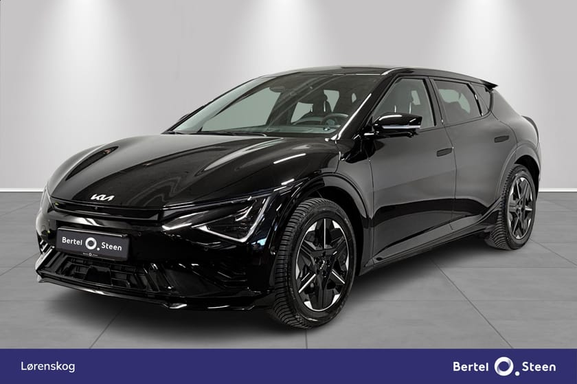 Bilde 1 av Kia EV6 AWD Long Range GT-Line | Meridian™ | HeadUp | 360° | Memory