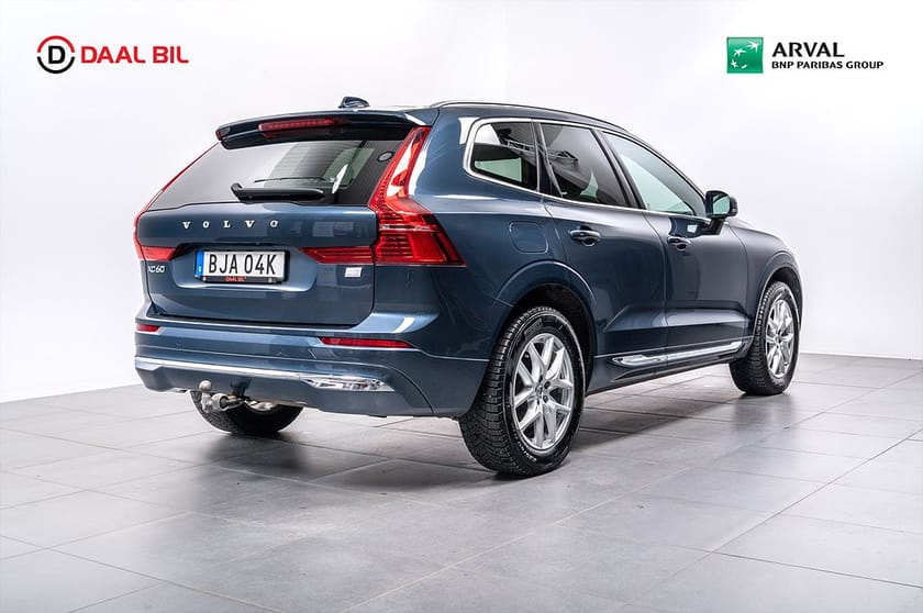 Bild 5 av Volvo XC60 RECHARGE T6 AWD 18,8kWh 350HK MOMENTUM PRIVATLEASING