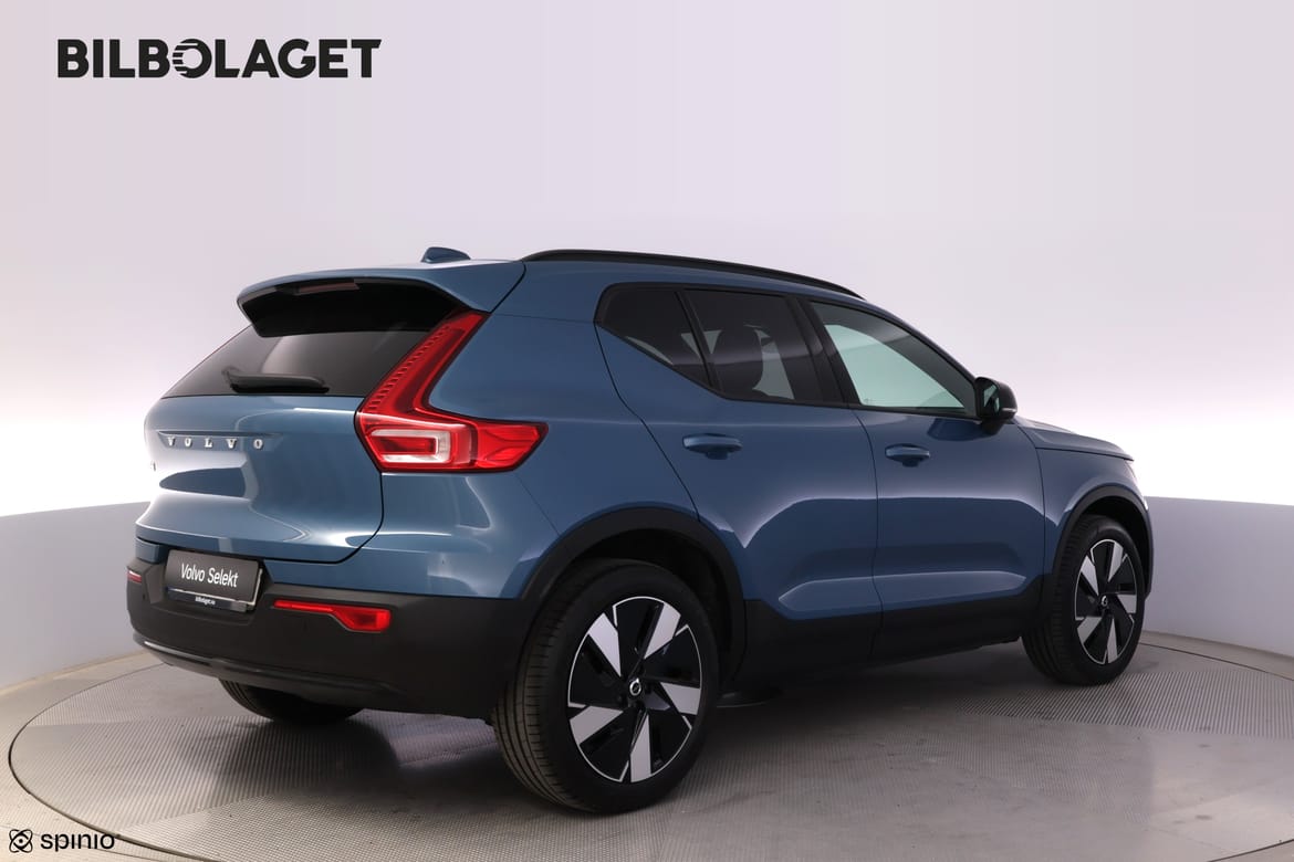Volvo EX40 2025 - miniatyr 4