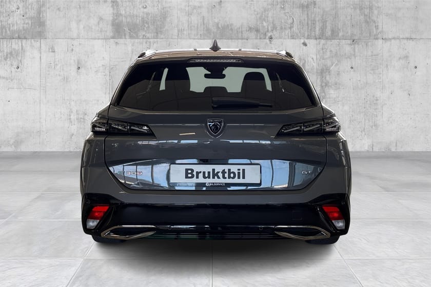 Bilde 4 av Peugeot E-308 SW