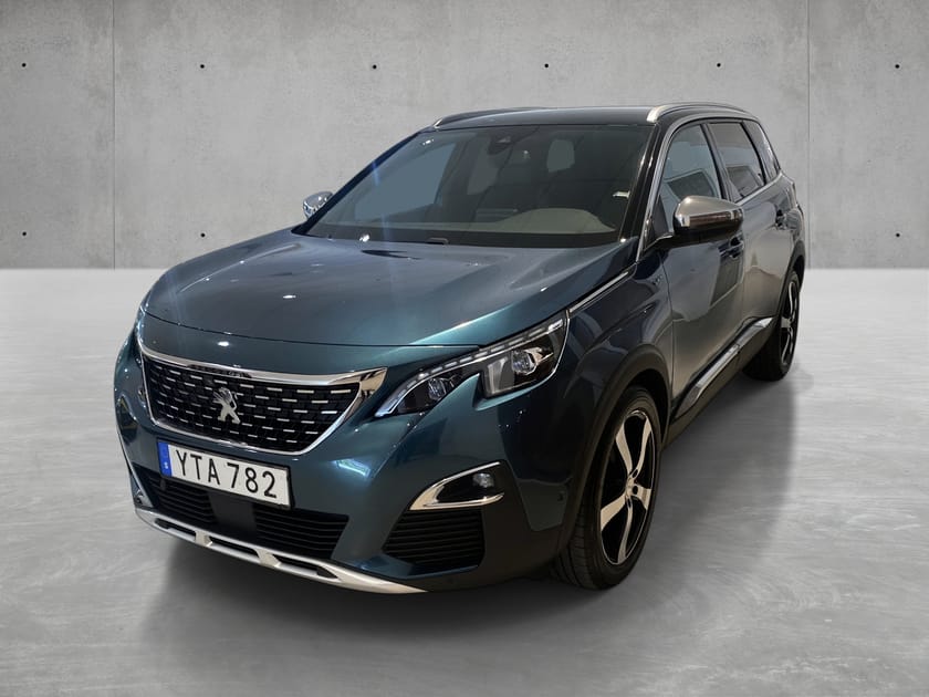 Bild 3 av Peugeot 5008 2.0 BlueHDi 180 EAT 177hk