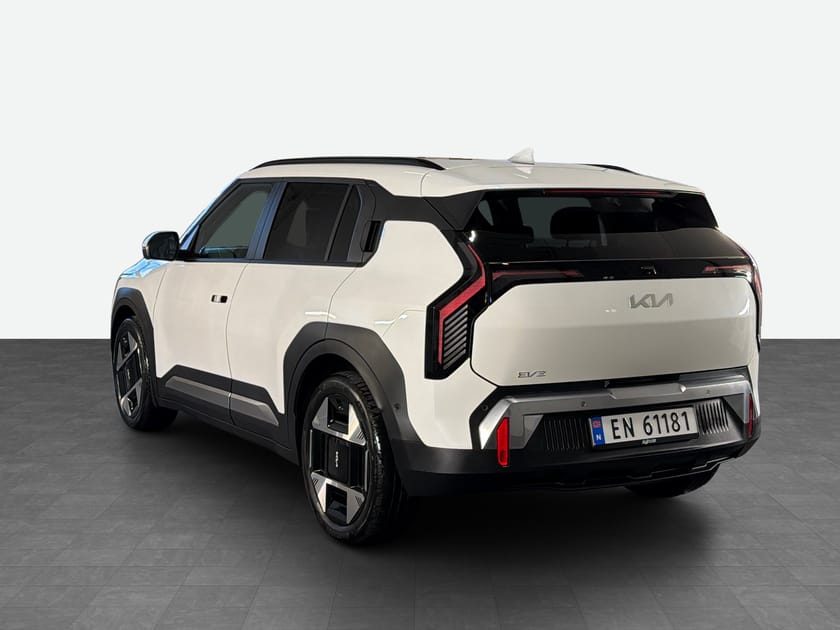 Bilde 4 av Kia EV3 Long Range