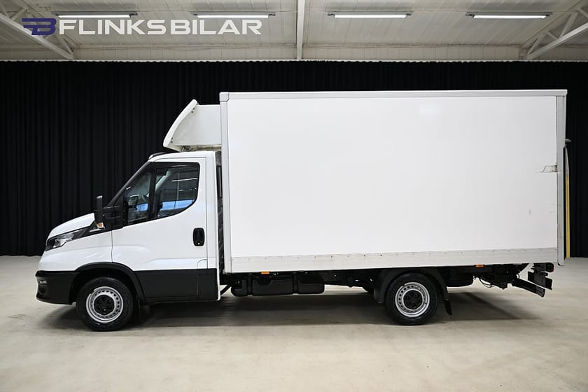 Bild 1 av Iveco Daily 35-140 Chassi Cab