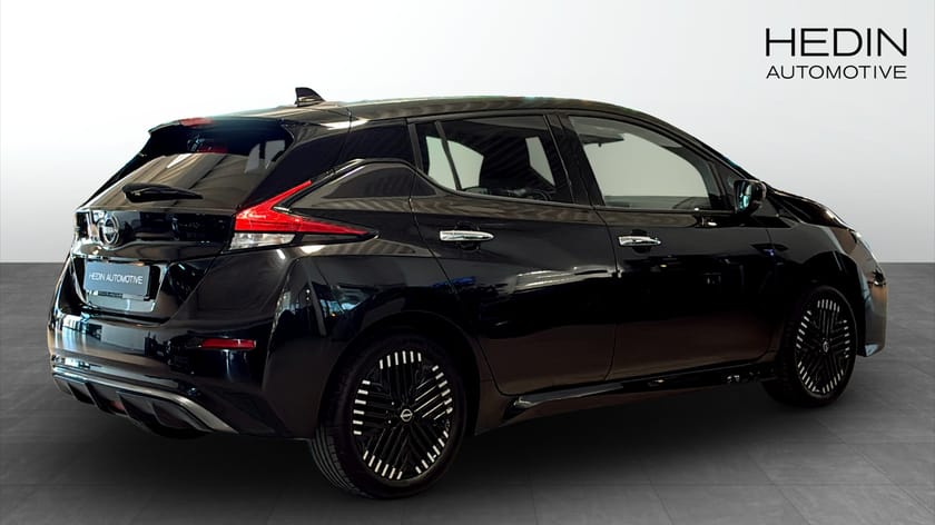 Bild 2 av Nissan Leaf N-CONNECTA, 40 KWH, Navi, 1 ÅRS GARANTI