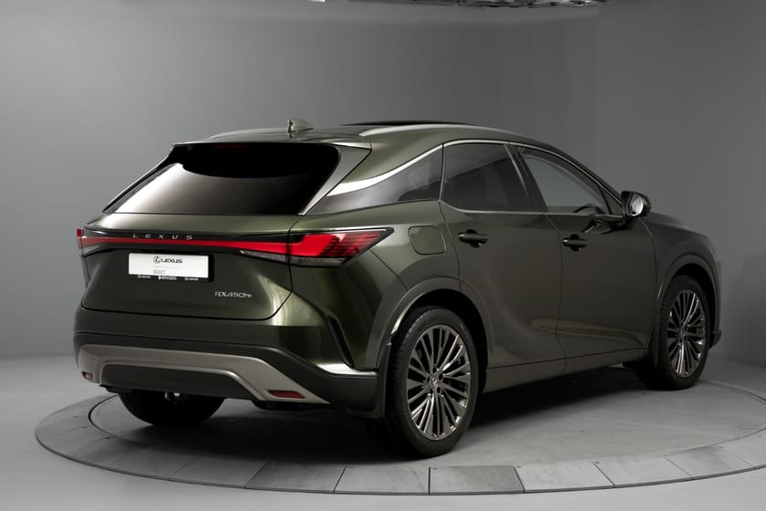 Bilde 5 av Lexus RX 450h+
