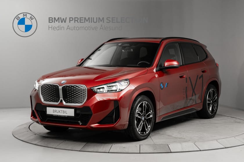 Bilde 1 av BMW iX1 xDrive30 Fully Charged Premium E. (K)