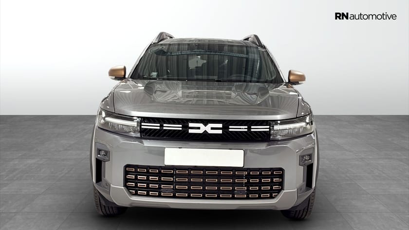 Bild 3 av Dacia Bigster Hybrid 155