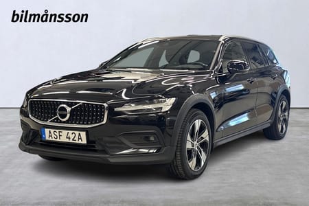 Volvo V60 Cross Country D4 AWD Advanced SE II