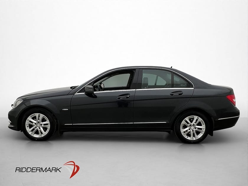 Bild 5 av Mercedes-Benz C 220 CDI BE 170hk Avantgarde Värmare Dragkrok