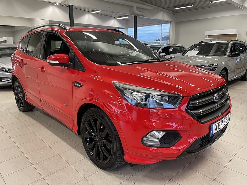 Bild 1 av Ford Kuga
