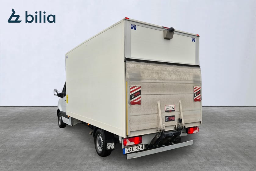 Bild 3 av Mercedes-Benz Sprinter 315 CDI RWD Chassi