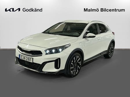 Kia XCeed Plug-in Hybrid