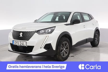 Peugeot e-2008