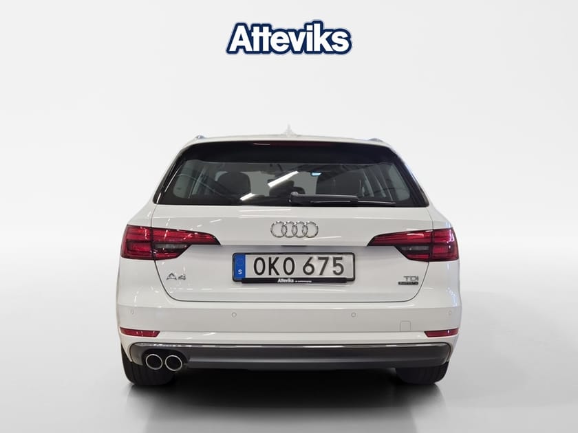 Bild 4 av Audi A4 Avant Quattro/Proline/Drag/P-Värmare