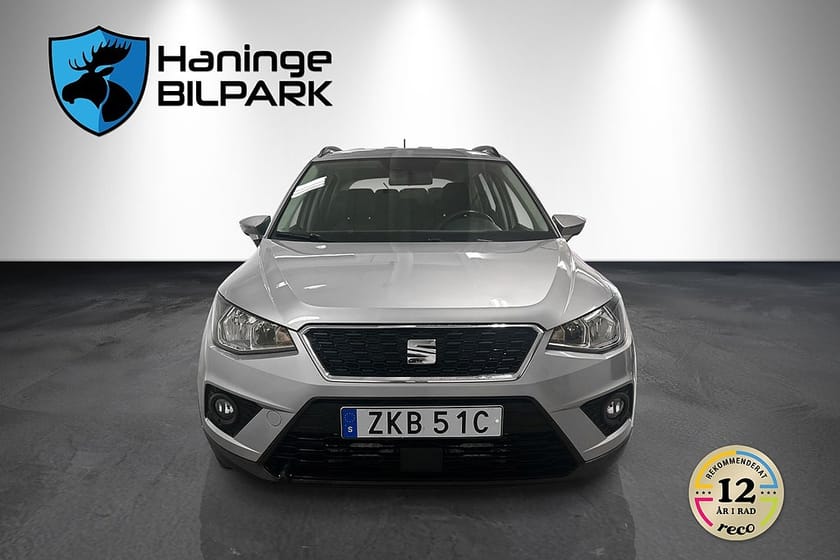 Bild 3 av SEAT Arona 1.6 TDI Style/SUPERDEAL 3,95%/PDC/MoK/