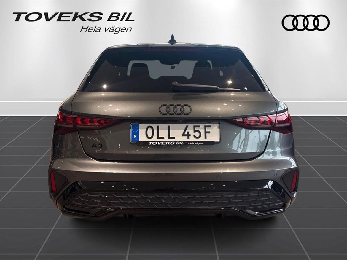 Audi Audi A3 Sportback 35 TFSI — bild 3