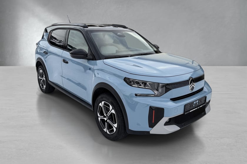 Bilde 4 av Citroën ë-C3 Aircross Max 44kWh 113hk