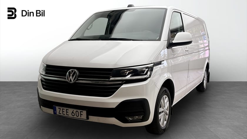 Bild 1 av Volkswagen Transporter
