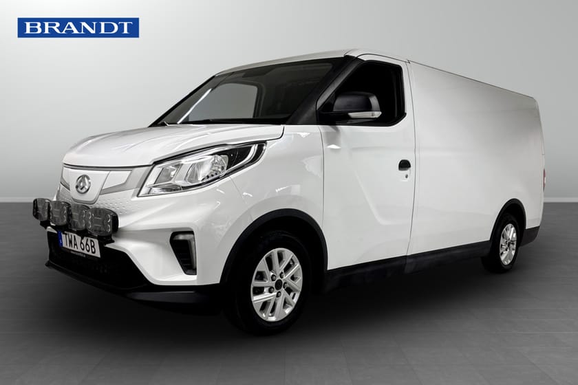 Bild 1 av Maxus e-Deliver 3 LWB