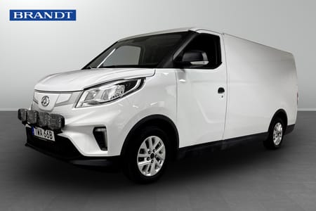 Maxus e-Deliver 3 LWB