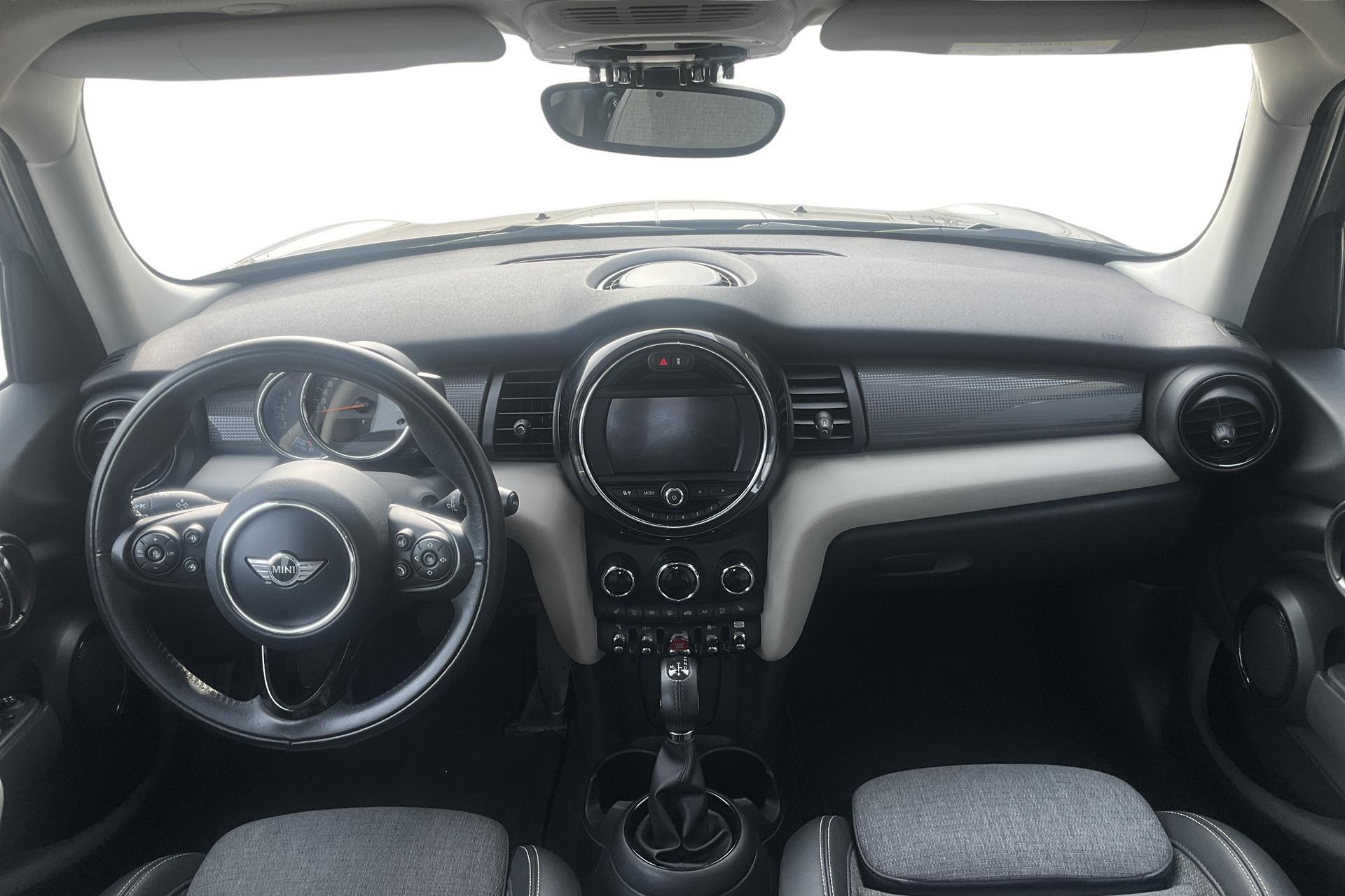 MINI Cooper 5-dörrars 2018, bild 7/10