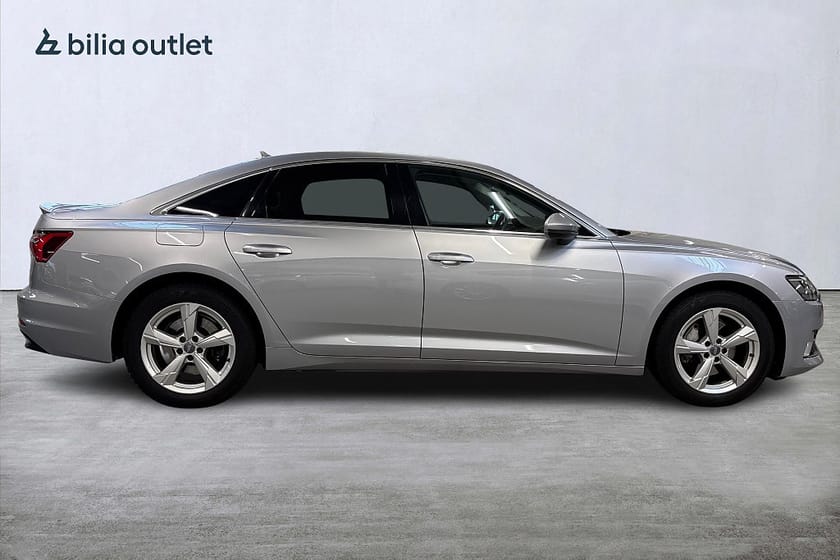 Bild 5 av Audi A6 Sedan 45 TFSI quattro