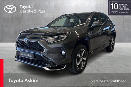 Toyota RAV4 Plug-in Hybrid
