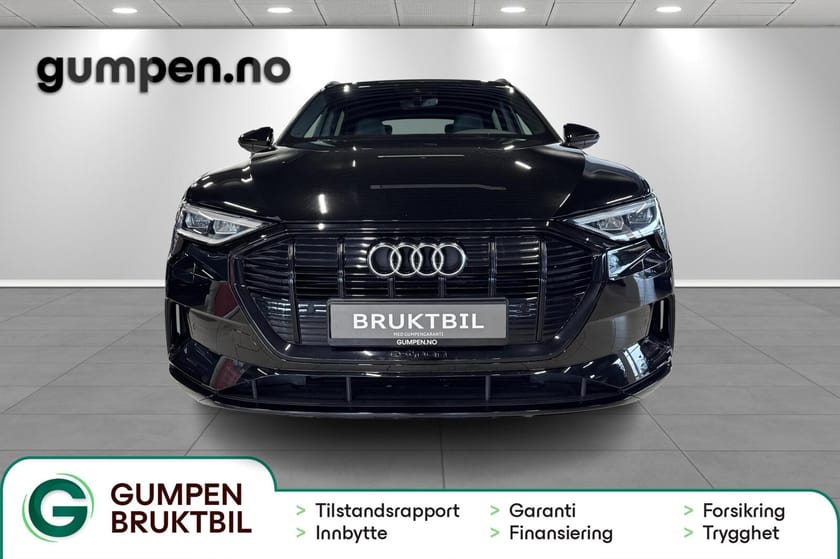 Bilde 4 av Audi e-tron Sportback 50 quattro sb advanced business