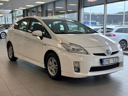 Toyota Prius Hybrid CVT 136Hk
