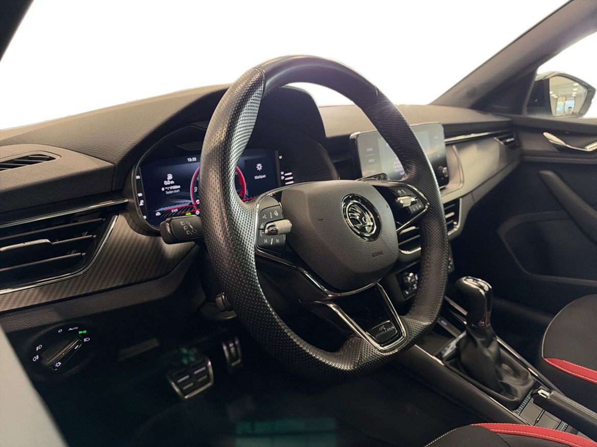 Škoda Škoda Kamiq — bild 6