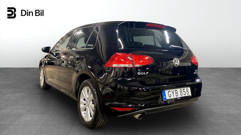 Bild 3 av Volkswagen Golf 1,2 TSI 110HK