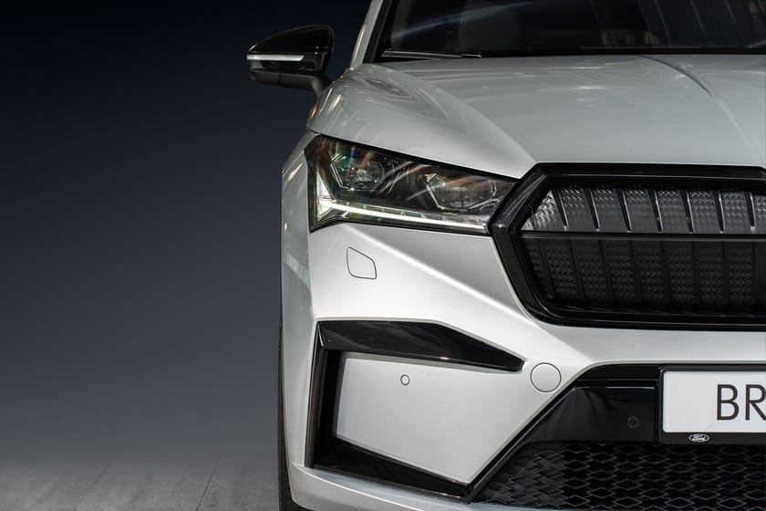Bilde 4 av Škoda Enyaq iV 80x iV80x 4x4 | Sportline | Forvarming | ACC | Matrix