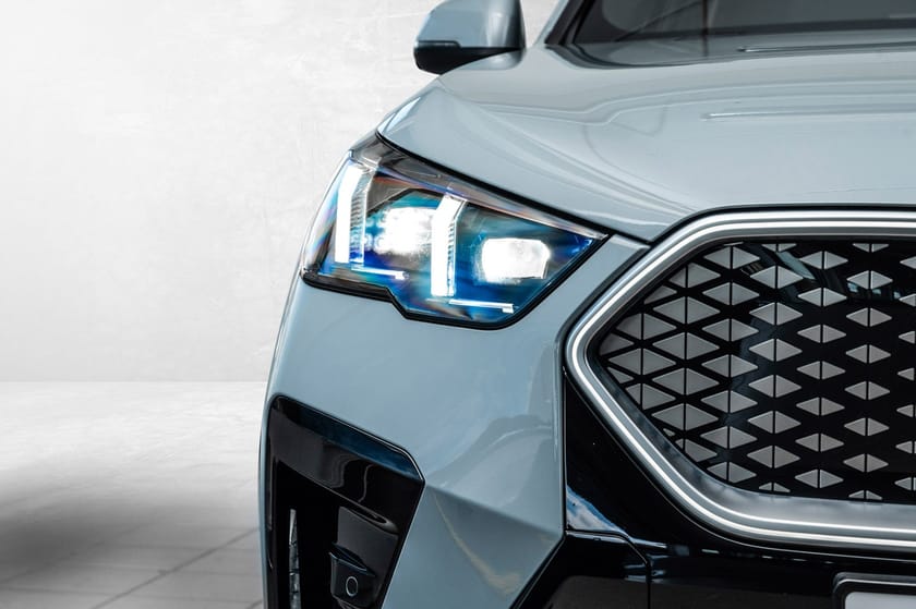 Bilde 4 av BMW iX2 xDrive30 Fully Charged Premium E.(K)