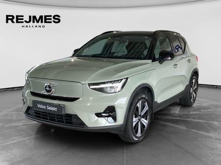 Volvo XC40 Recharge Twin Plus