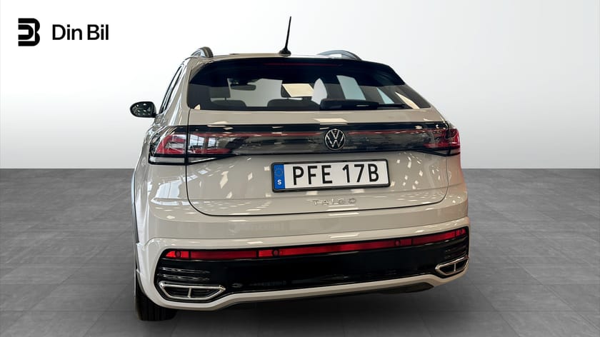 Bild 5 av Volkswagen Taigo 1.0 TSI | 110 HK | DSG | R-Line