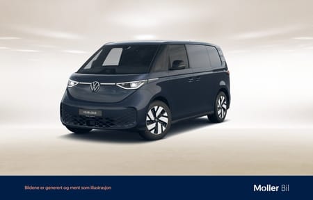 Volkswagen ID. Buzz Cargo