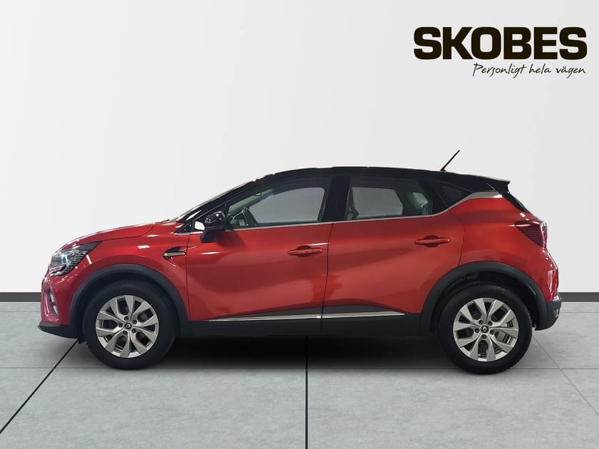 Bild 4 av Renault Captur TCe 100 Intens